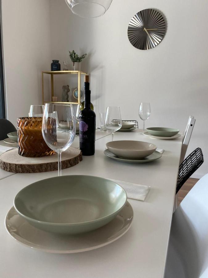 Casa Mia Βίλα Πόρετς Εξωτερικό φωτογραφία