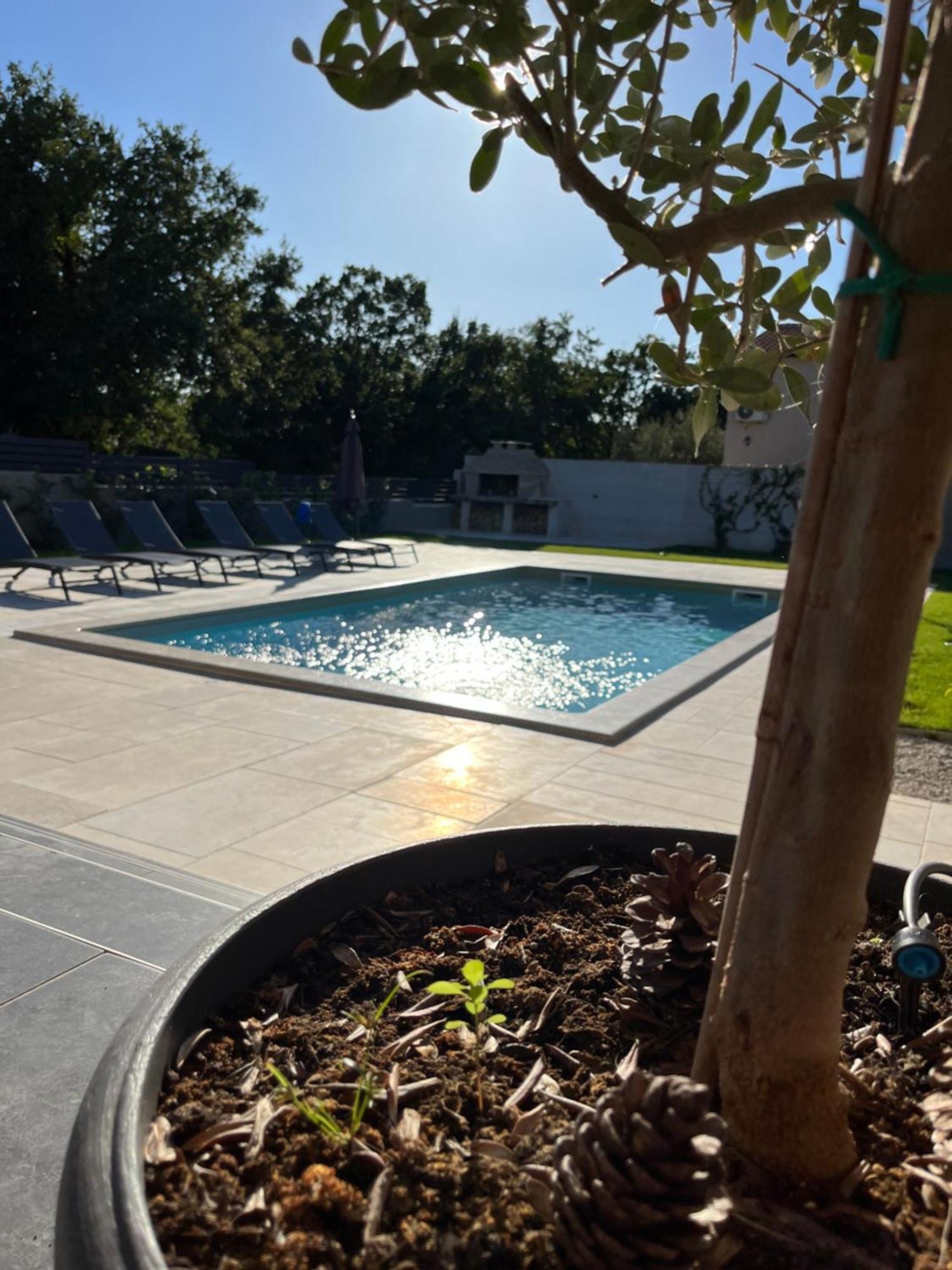 Casa Mia Βίλα Πόρετς Εξωτερικό φωτογραφία