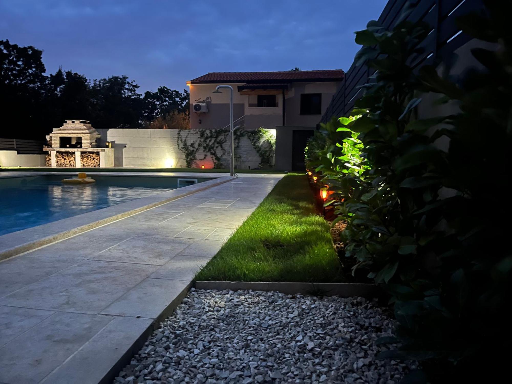 Casa Mia Βίλα Πόρετς Εξωτερικό φωτογραφία