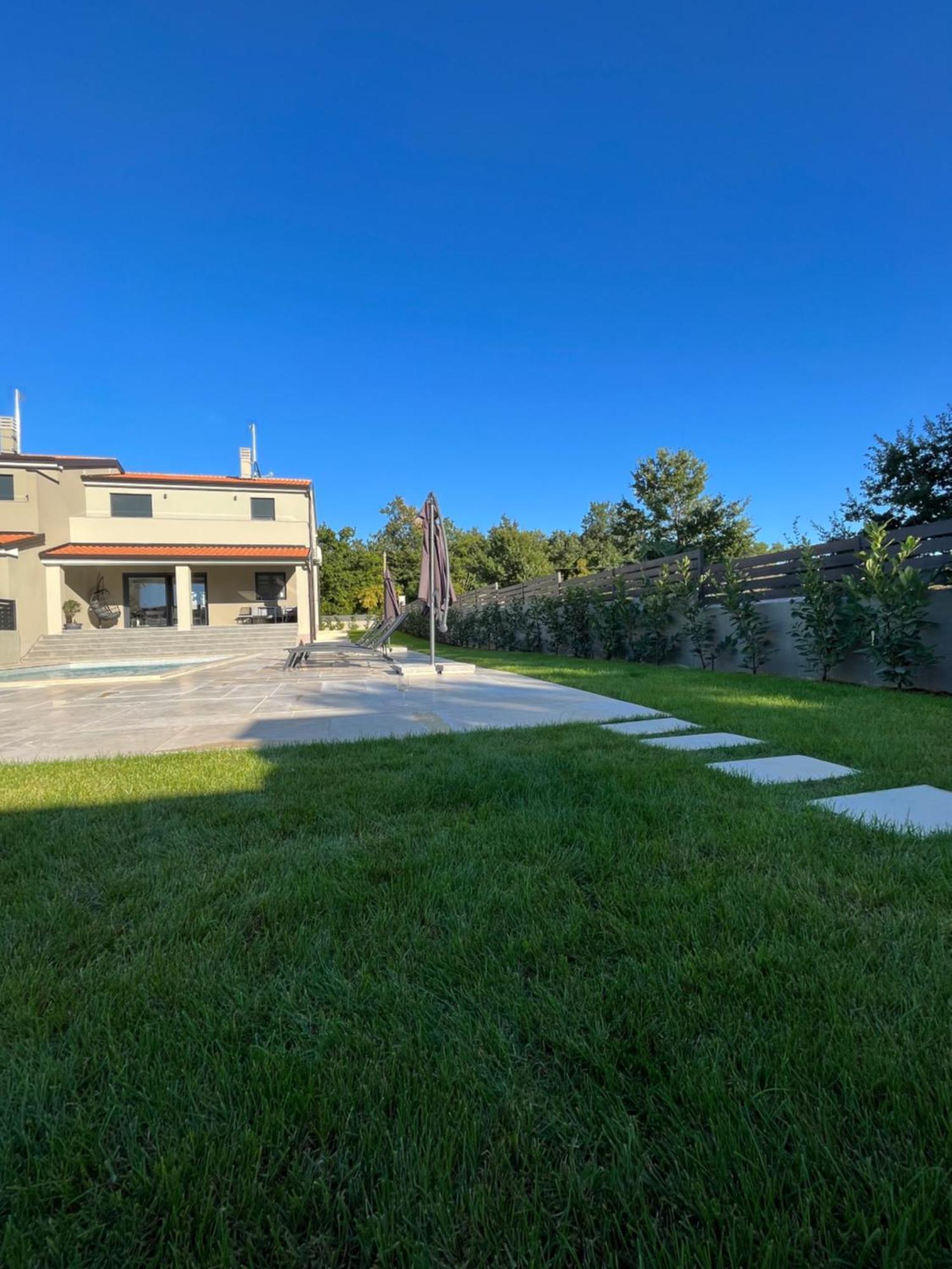 Casa Mia Βίλα Πόρετς Εξωτερικό φωτογραφία