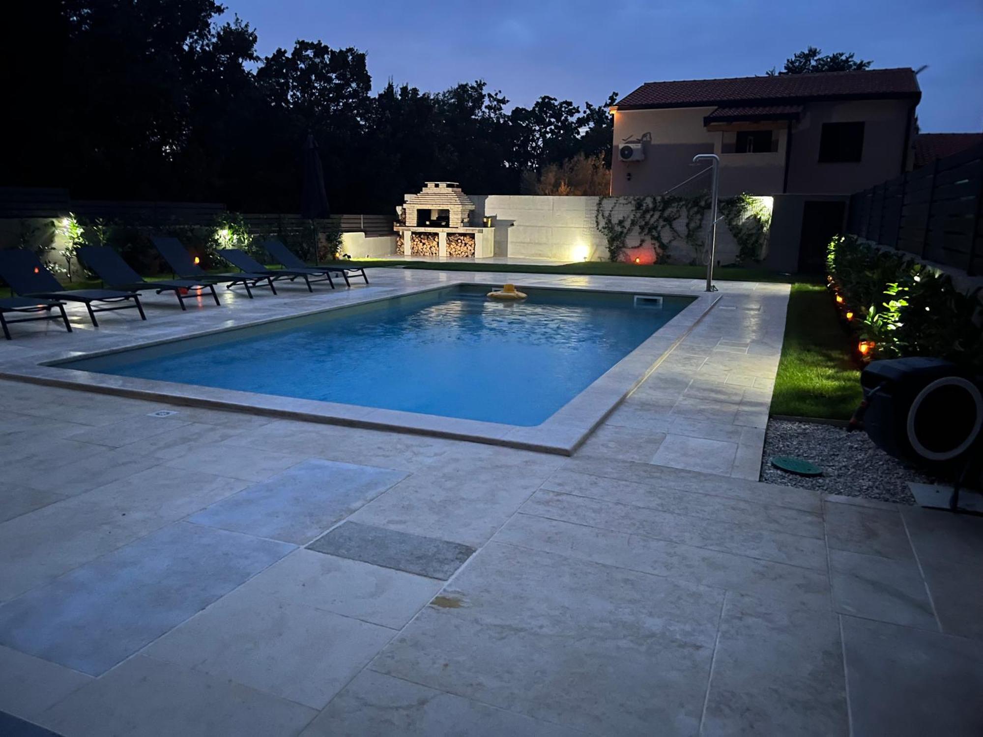 Casa Mia Βίλα Πόρετς Εξωτερικό φωτογραφία