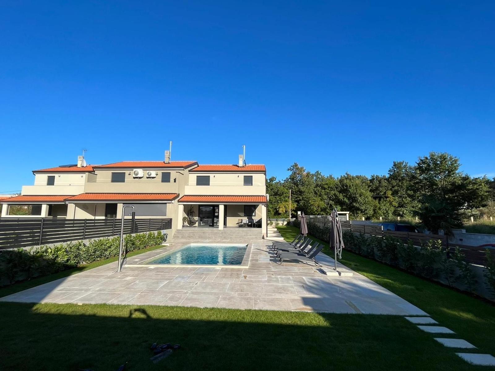 Casa Mia Βίλα Πόρετς Εξωτερικό φωτογραφία