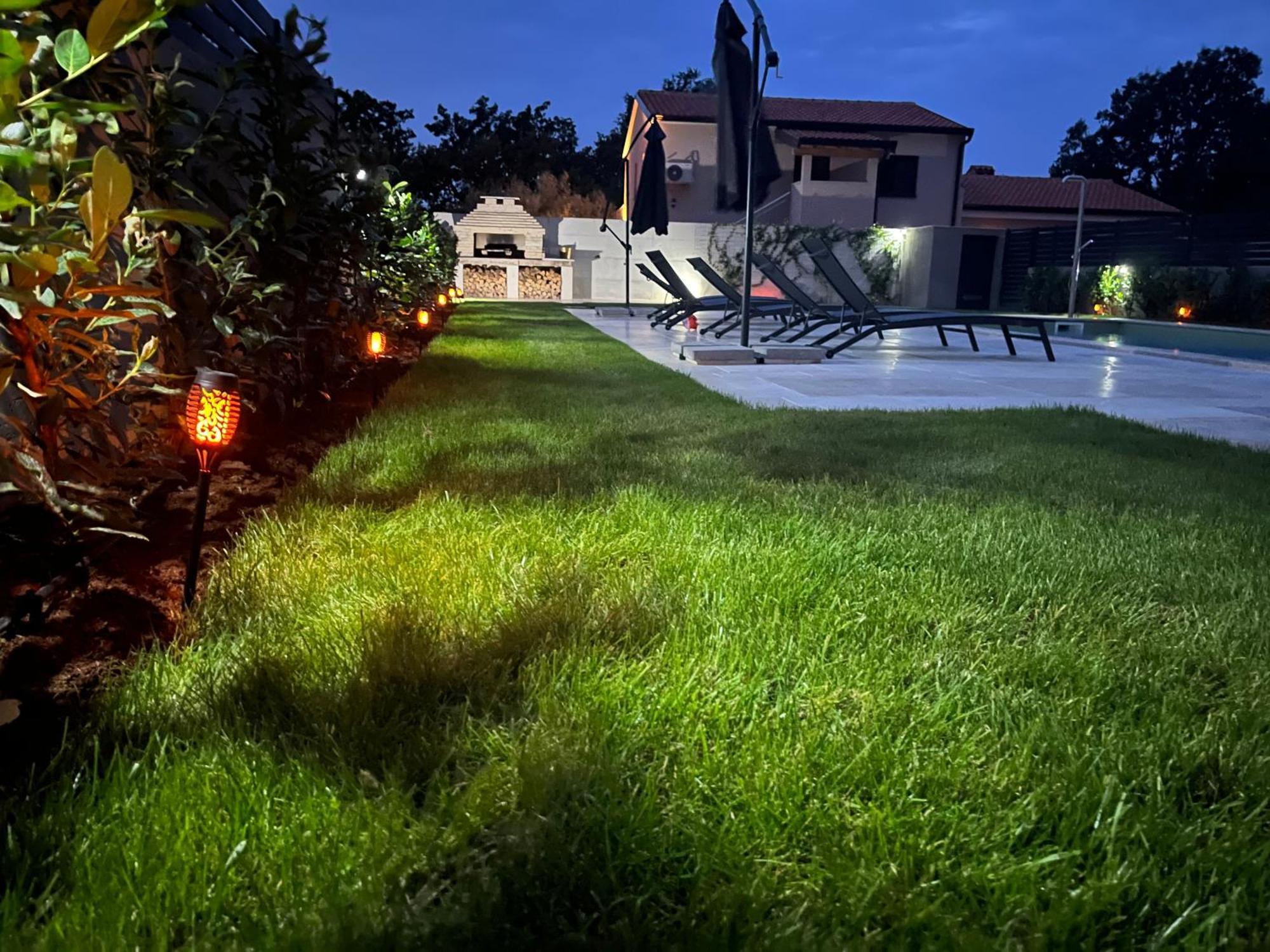 Casa Mia Βίλα Πόρετς Εξωτερικό φωτογραφία