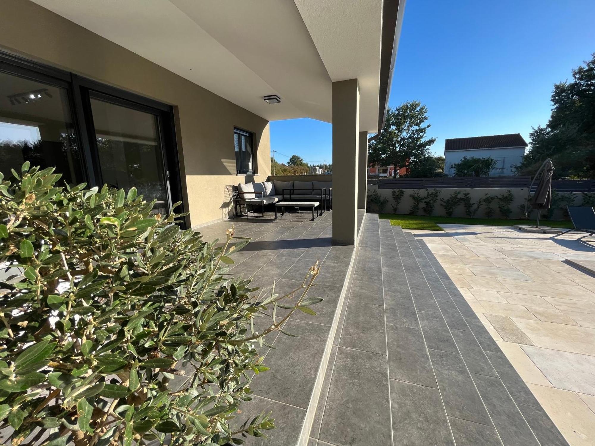 Casa Mia Βίλα Πόρετς Εξωτερικό φωτογραφία