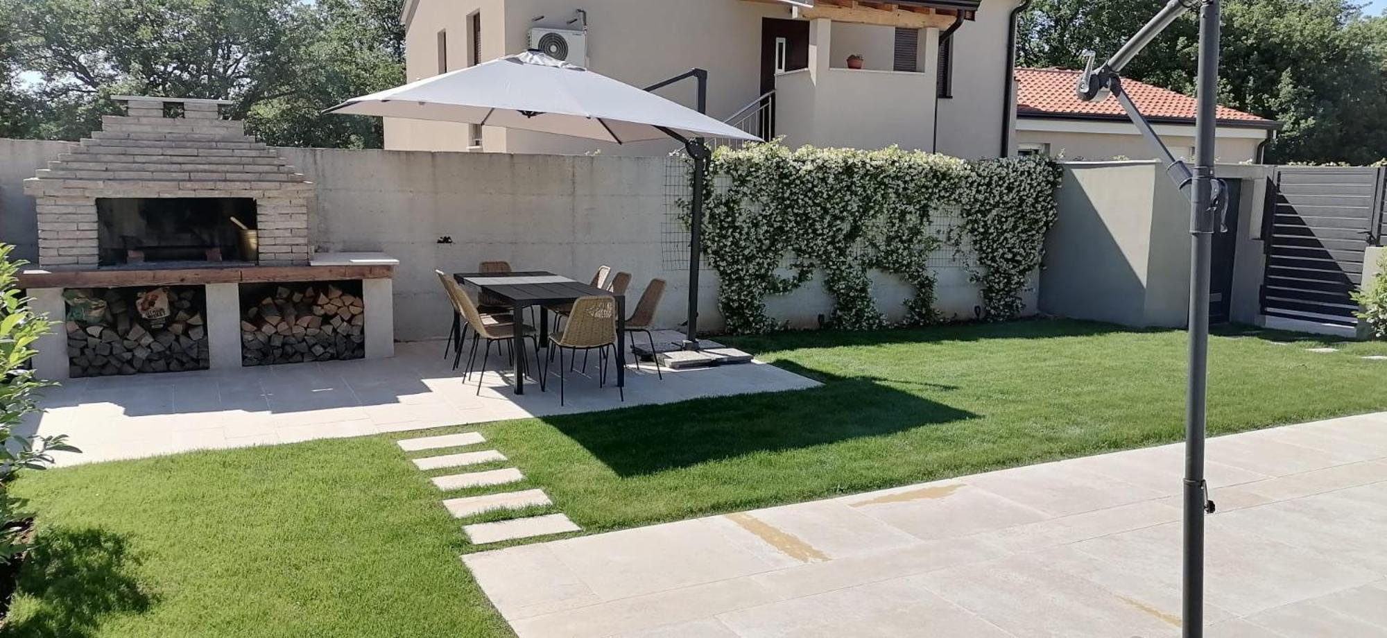 Casa Mia Βίλα Πόρετς Εξωτερικό φωτογραφία